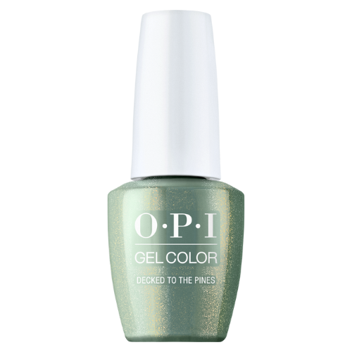 OPI Gel Color 0.5oz - Decked To The Pines #HPP04