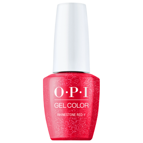 OPI Gel Color 0.5oz - Rhinestone Red-y #HPP05