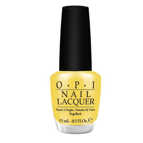 OPI Nail Lacquer 0.5oz - Lemonade Stand By Your Man #D22