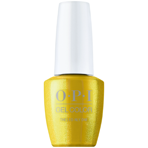 OPI Gel Color 0.5oz - The Leo-nly One #GCH023