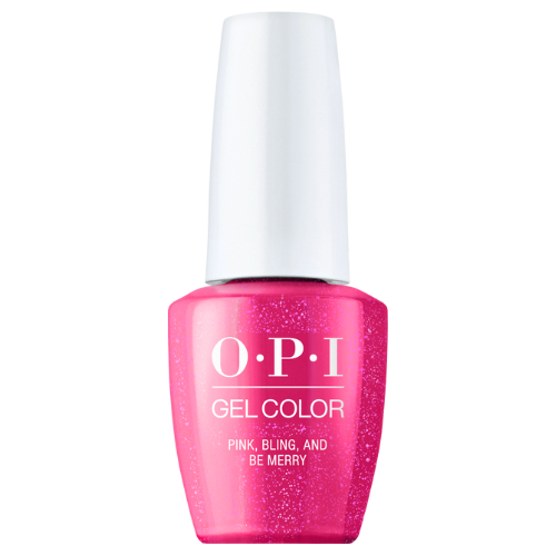 OPI Gel Color 0.5oz - Pink, Bling, and Be Merry #HPP08