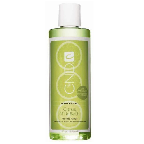 CND SpaPedicure Citrus Milk Bath 8oz