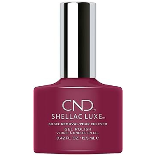 CND™ SHELLAC LUXE™ Gel Polish 0.42oz - Tinted Love #153