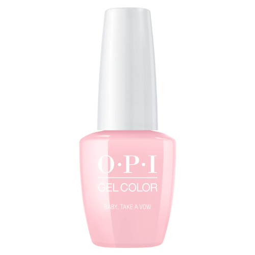 OPI Gel Color 0.5oz - Baby, Take a Vow #GCSH1