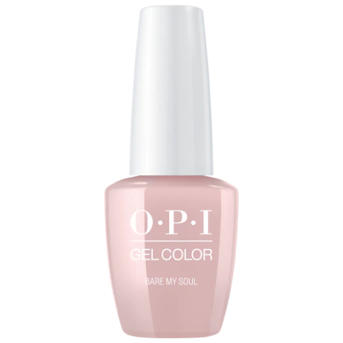 OPI Gel Color 0.5oz - Bare My Soul #GCSH4