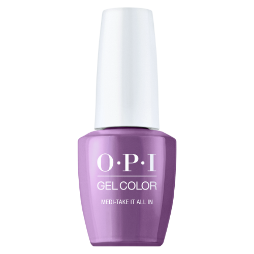OPI Gel Color 0.5oz - Medi-take It All In #GCF003