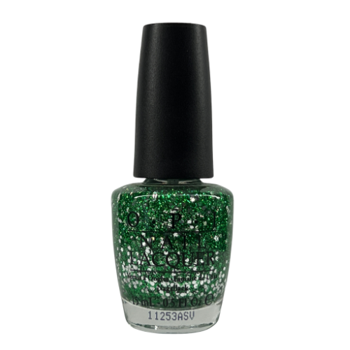 OPI Nail Lacquer 0.5oz - Fresh Frog Of Bel Air #HLC12