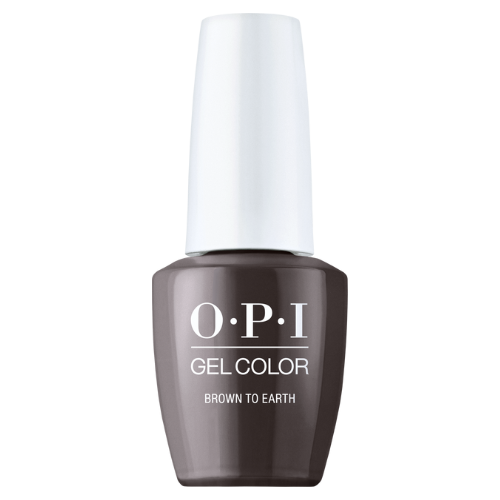 OPI Gel Color 0.5oz - Brown To Earth #GCF004