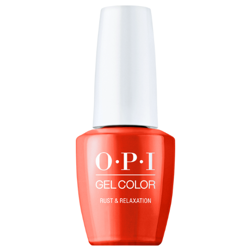 OPI Gel Color 0.5oz - Rust & Relaxation #GCF006