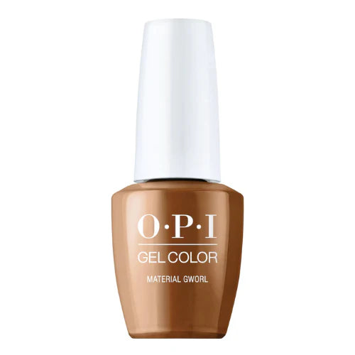 OPI Gel Color 0.5oz - Material Gworl #GCS024