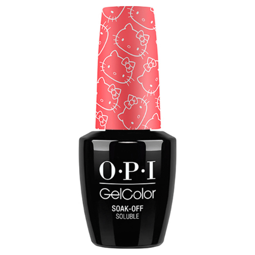 OPI Gel Color 0.5oz - Spoken From The Heart #GCH85