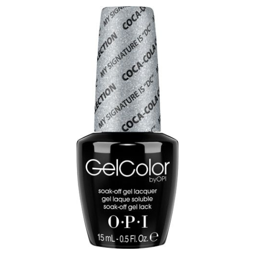 OPI Gel Color 0.5oz - My Signature is "DC" #GCC16