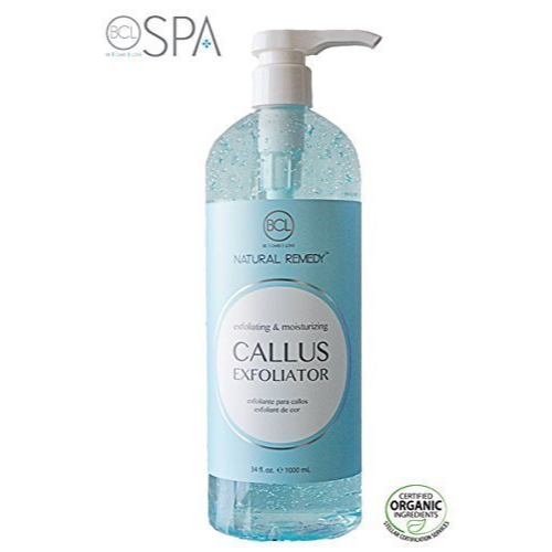BCL Natural Remedy Callus Exfoliator 34oz