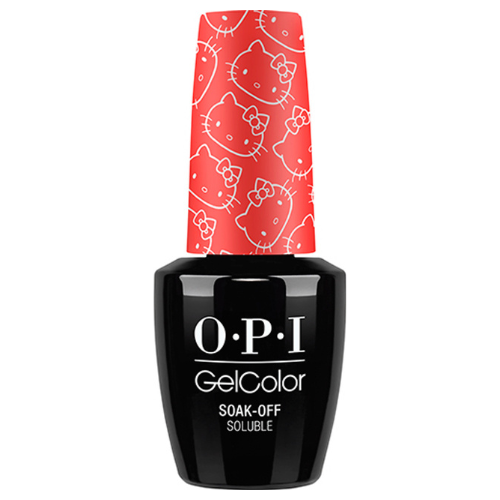OPI Gel Color 0.5oz - 5 Apples Tall #GCH89