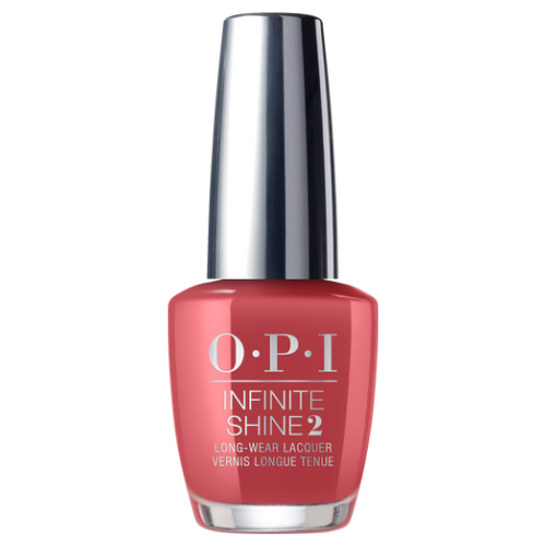 OPI Infinite Shine 0.5oz - My Solar Clock is Ticking #ISLP38