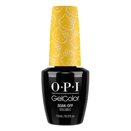 OPI Gel Color 0.5oz - My Twin Mimmy #GCH88