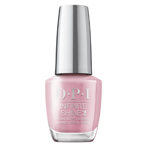 OPI Infinite Shine 0.5oz - (P)ink on Canvas #ISLLA03