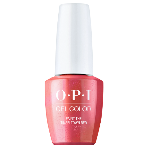 OPI Gel Color 0.5oz - Paint The Tinseltown Red #HPN06