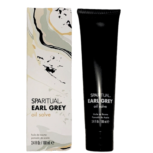 SPARITUAL Slow Beauty® Earl Grey Oil Salve 3.4oz