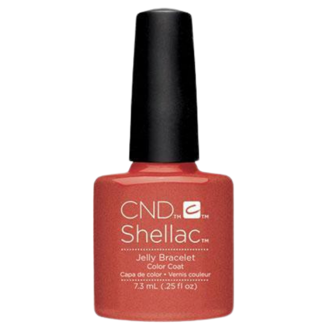 CND Shellac Gel Polish 0.25oz - Jelly Bracelet