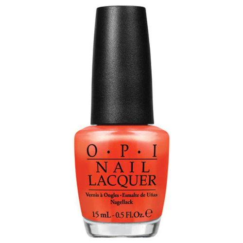 OPI Nail Lacquer 0.5oz - Orange You Going To The Game? #BB3