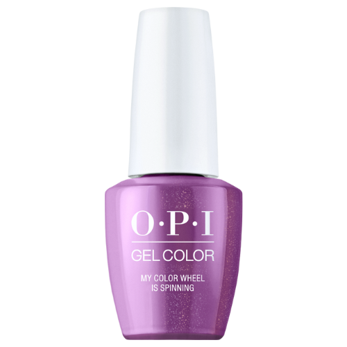 OPI Gel Color 0.5oz - My Color Wheel Is Spinning #NPN08