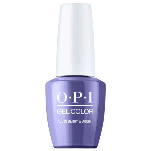 OPI Gel Color 0.5oz - All Is Berry & Bright #NPN11