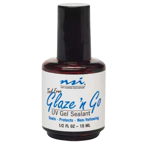 NSI Glaze 'n Go Tack Free UV Enhancement Sealant