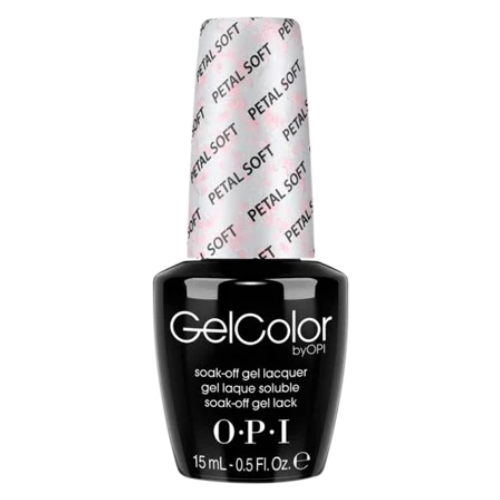 OPI Gel Color 0.5oz - Petal Soft #GCT64