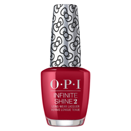 OPI Infinite Shine 0.5oz - A Kiss On The Chic #HRL36