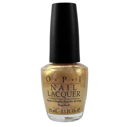OPI Nail Lacquer 0.5oz - Peach-A-Boo! #D20