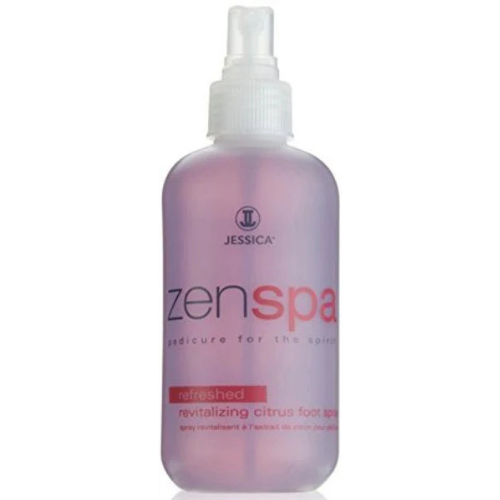 JESSICA Zen Spa Revitalizing Citrus Foot Spray 8oz