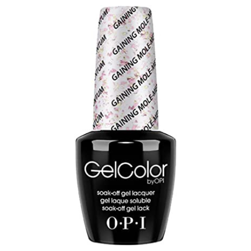 OPI Gel Color 0.5oz - Gaining Mole-mentum #GCM80