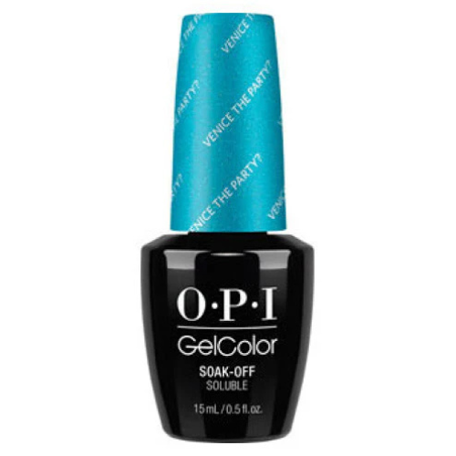 OPI Gel Color 0.5oz - Venice The Party? #GCV37