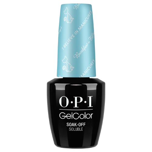 OPI Gel Color 0.5oz - I Believe in Manicures #HPH01