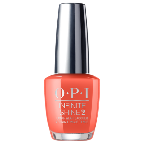 OPI Infinite Shine 0.5oz - My Chihuahua Doesn't Bite Anymore #ISLM89