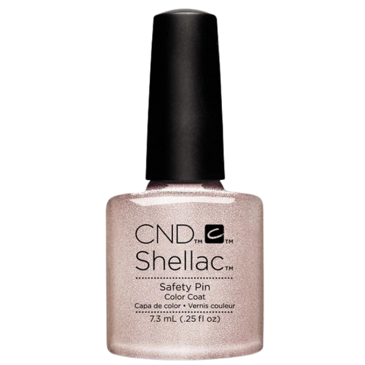 CND Shellac Gel Polish 0.25oz - Safety Pin