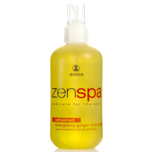 JESSICA Zen Spa Energizing Ginger Foot Spray 8oz