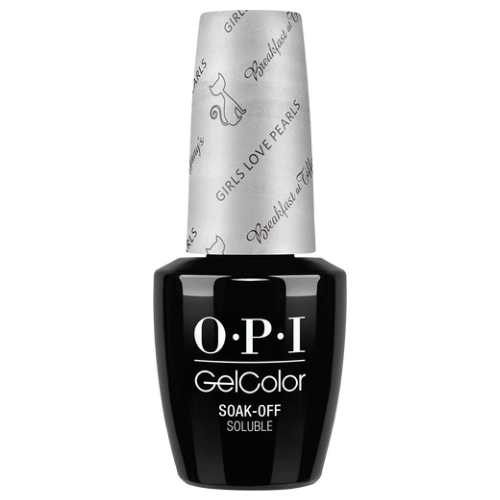 OPI Gel Color 0.5oz - Girls Love Pearls #HPH13