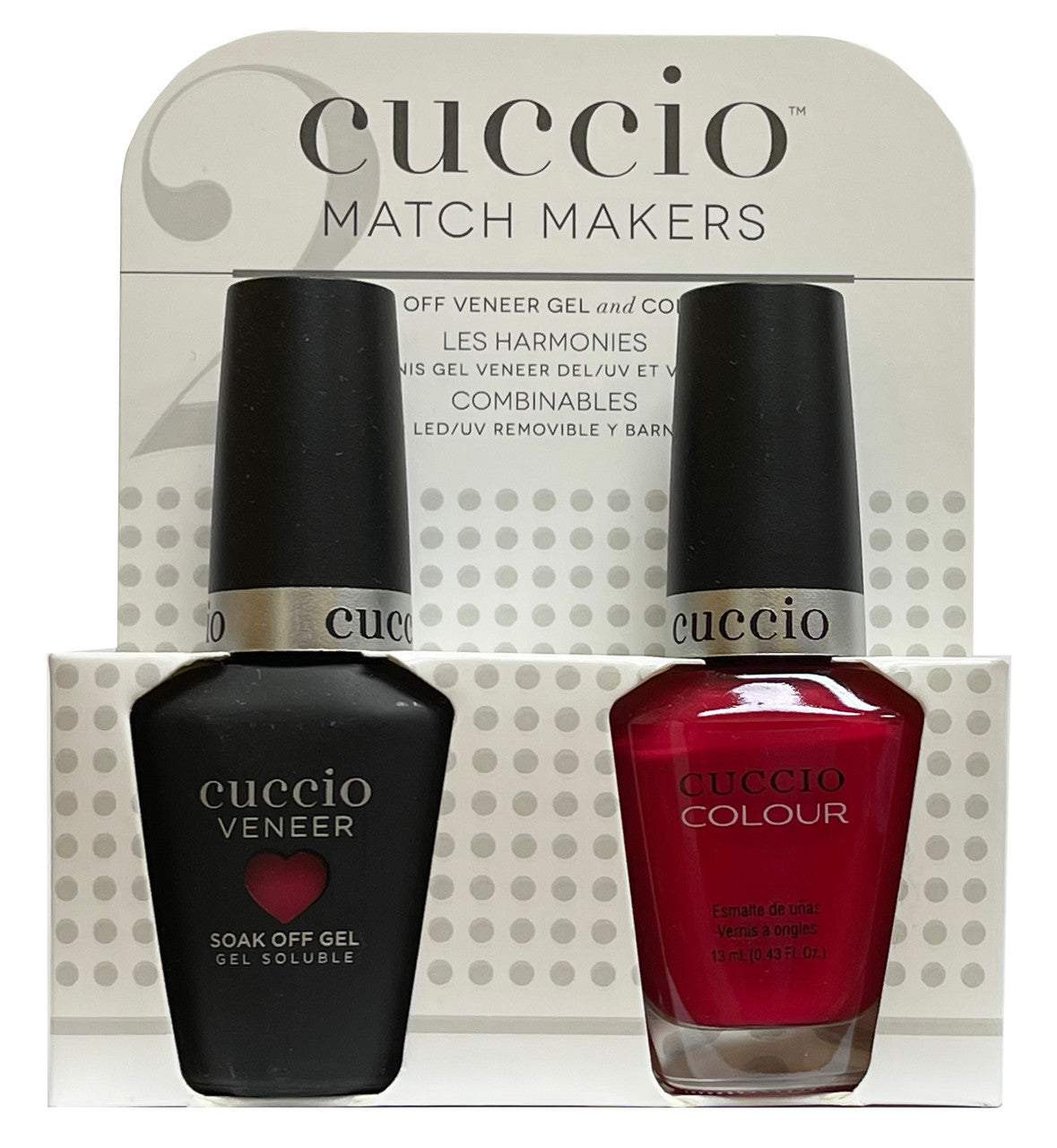 CUCCIO Match Makers 0.43oz - Costa Rican Sunset #6018