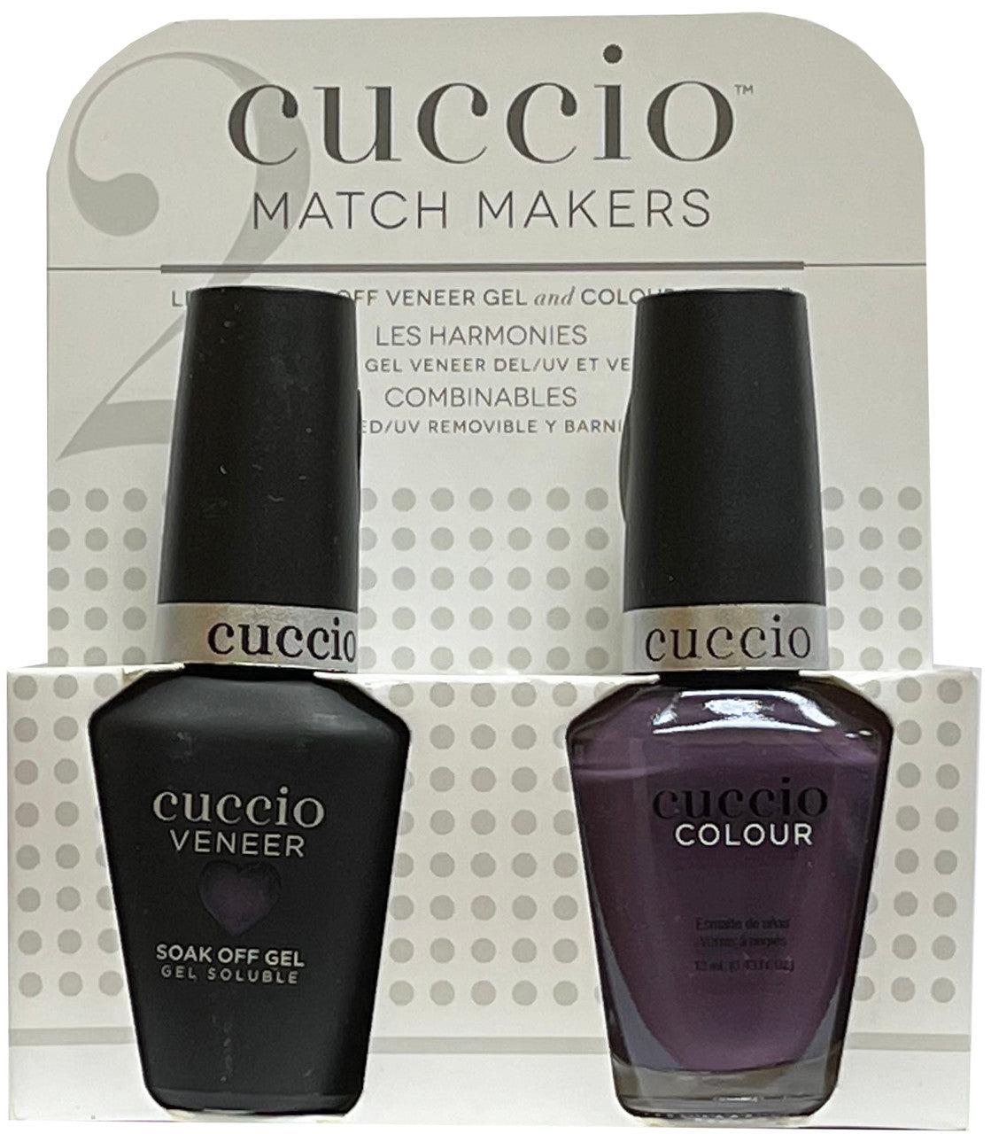 CUCCIO Match Makers 0.43oz - Count Me In! #6168