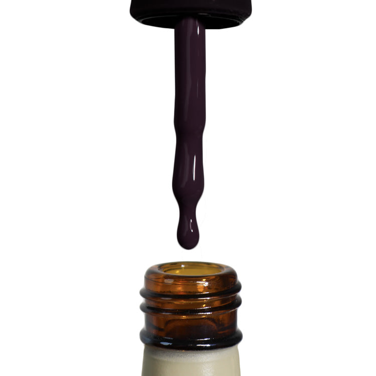 LECHAT Gel Polish Color & Top in One Coat Vampy 0.5OZ -  LG017