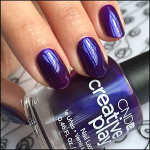 CND Creative Play 0.46oz -  Viral Violet #469