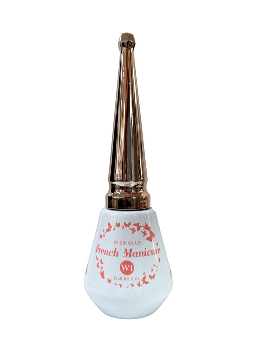 SOFIGLAZE French Manicure 0.5oz - Le Creme W1