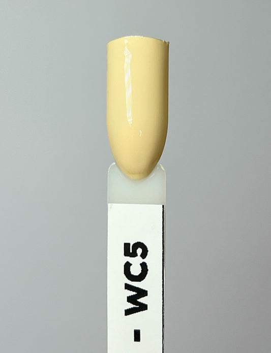 CX Gel Color 0.5oz - White Concept Series #5