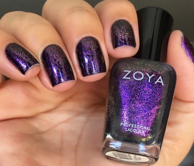 ZOYA Nail Lacquer - Julieanne #ZP526
