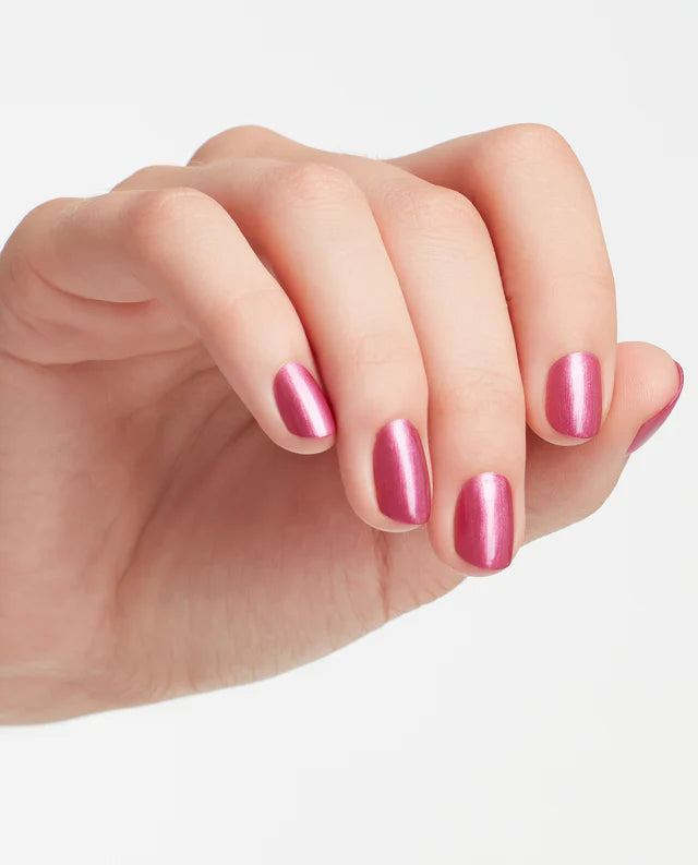 OPI Nail Lacquer 0.5oz - A-Rose at Dawn...Broke By Noon #NLV11