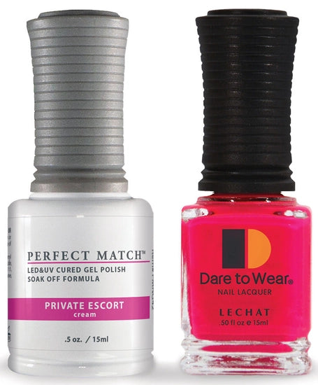 LECHAT Perfect Match Gel Duo - Private Escort #PMS042