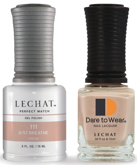 LECHAT Perfect Match Gel Duo - Just Breathe #PMS111