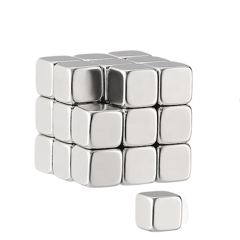 Cat Eye Magnet - Mini Magic Cubes